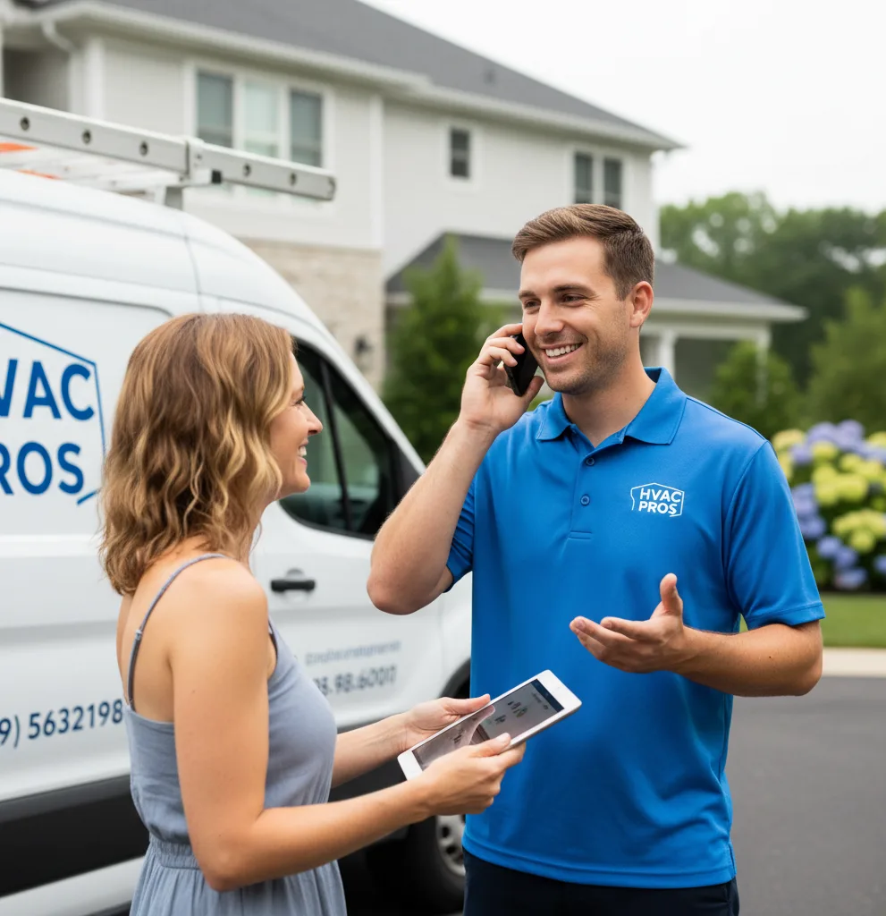 Cobra HVAC customer support in Reva